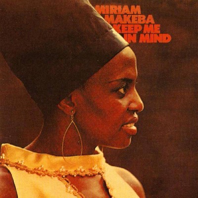 Miriam Makeba - Keep Me In Mind (CD)