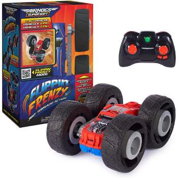 Best Buy: Hot Wheels Monster Truck Unstoppable Tiger Shark Remote Control  Vehicle HGV87