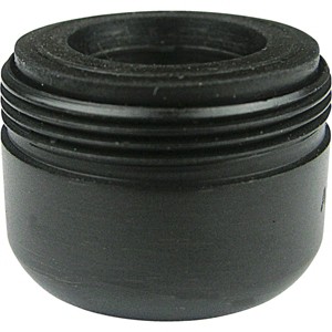 Lasco  1.2 GPM 55/64 In. Male Dual Thread Aerator, Oil-Rubbed Bronze 09-8977 - 1 of 1