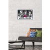 Trends International Mattel Monster High - Ghoul Squad Framed Wall Poster Prints - 2 of 4