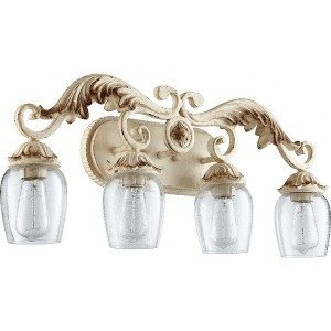 Quorum Lighting Florence 4-Light Persian White Ceiling Fan - 1 of 1