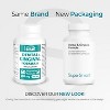 SuperSmart Dental & Gingival Formula (Patented) - Oral Care Supplement - with TEES-10 | Non-GMO & Vegan - 60 Vegetarian Capsules - 2 of 4