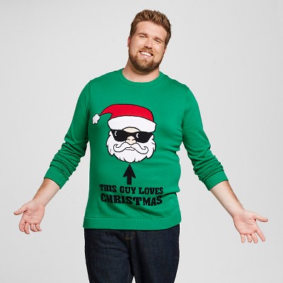 mens xxlt sweaters