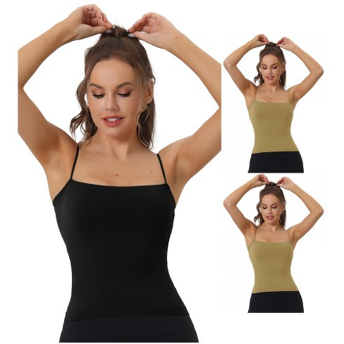 Target spaghetti strap tank top deals