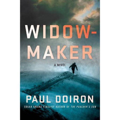 Widowmaker - (Mike Bowditch Mysteries, 7) by  Paul Doiron (Paperback)