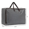 REGALWOVEN Organizing Bedroom and Storage Foldable Storage Bags with Handles - 2 of 4