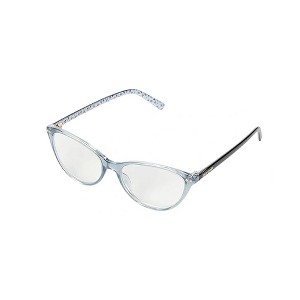 Kate Spade KS Roanne PJP Womens Cat-Eye Reading Glasses Blue 52mm - 1 of 3