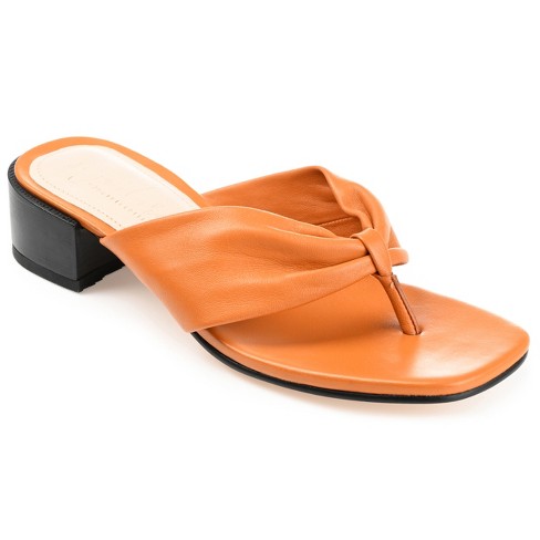 Francine leather sale sandal