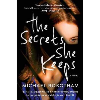 Secrets She Keeps (Reprint) (Paperback) (Michael Robotham)