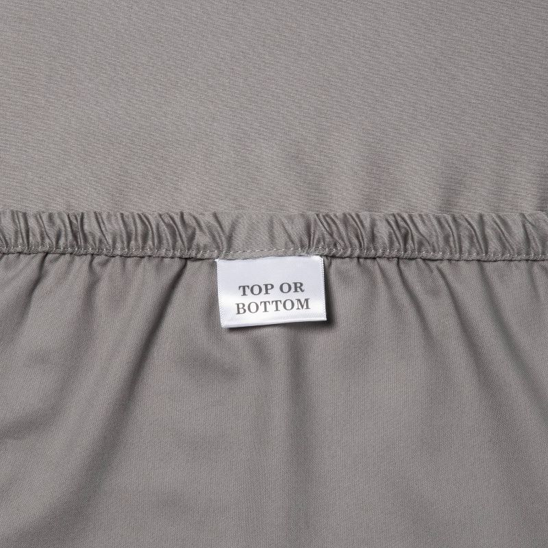 Solid Performance 400 Thread Count Sheet Set - Threshold&#153;, 4 of 11
