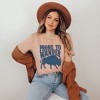 Simply Sage Market Women's Prone to Wander Short Sleeve Graphic Tee - 2 of 2