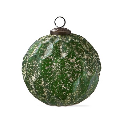 tagltd Antiqued Honeycomb Ornament 5 In