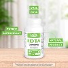 Supersmart EDTA 1000mg per Day - Calcium Disodium EDTA Supplement | Non-GMO & Gluten Free - 180 Vegetarian Capsules - 2 of 4