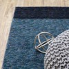 Oriental Weavers Strada STR08 Blue/ Purple Indoor Area Rug - 2'3" x 8' - 4 of 4