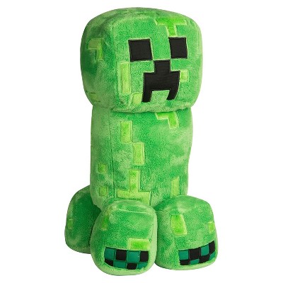 target minecraft plush