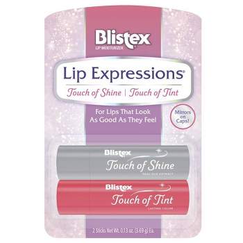 Blistex Lip Expressions Lip Balm - 0.13oz