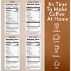 Syruvia Coffee Flavors Variety Pack: Vanilla, Salted Caramel, Hazelnut & Irish Cream 25.4 fl oz Syrup - 3 of 4