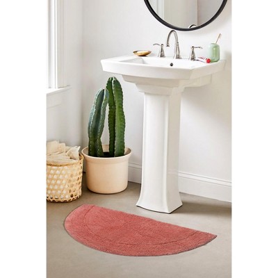 Waterford Collection Cotton Tufted Bath Rug - Home Weavers