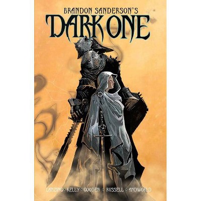 Dark One, Book 1, 1 - by  Brandon Sanderson & Jackson Lanzing & Collin Kelly (Hardcover)