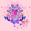 Juniors Womens Encanto Magical Door By Sebas Pakui T-Shirt - 2 of 4
