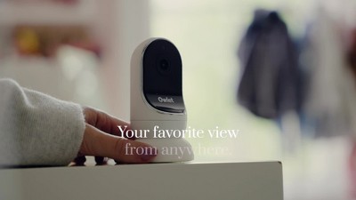 Owlet - Cam Smart HD Video Baby Monitor