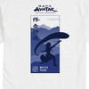 Men's - Avatar: The Last Airbender - Water Short Sleeve Graphic T-Shirt - 2 of 4
