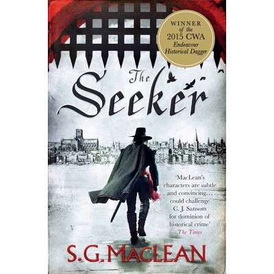 The Seeker - by  S G MacLean (Paperback)