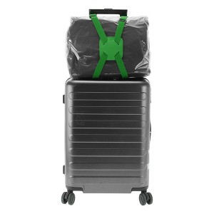 Unique Bargains Luggage Straps with Buckles - 1 of 4