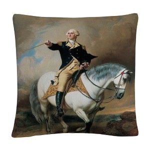 Decorative Throw Pillow_3 by Trademark Fine Art - 1 of 4