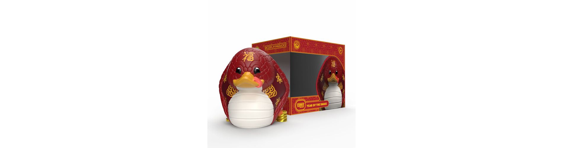 Tubbz - Tubbz - Chinese New Year - Snake (Boxed)