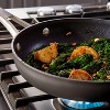 Calphalon Premier 10 Stainless Steel Fry Pan : Target