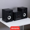 Aiwa 60W Bluetooth Micro System: High-Fidelity Sound, Versatile Connectivity - 3 of 4