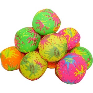 4E's Novelty Quick Fill Magnetic Reusable Water Balloons - 24 Pack for Endless Summer Fun - 1 of 4