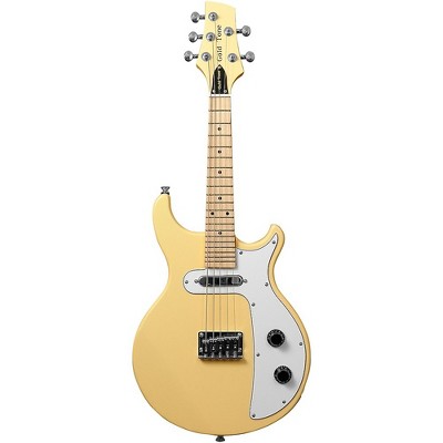 Gold Tone GME-5 Electric Solidbody 5-String Mandolin Cream Gloss