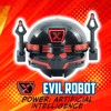 Battle Ballz: Duel Pack - Volcanon & Evil Robot - 2 Warriors & Joysticks,Kids 5+ - 4 of 4