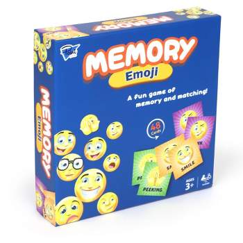 Point Games Memory Game for Kids, Matching Card Games, Flash Cards - Educational Toys - Preschool Learning - Birthday Gift for Boys & Girls Ages 3+