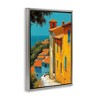 Stupell Industries Tall Buildings by Sea, 25" x 17" - 3 of 4