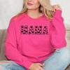 Simply Sage Market Women's Graphic Sweatshirt Flower Mama Bold - 2 of 3