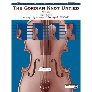 Alfred The Gordian Knot Untied String Orchestra Grade 2.5 - 1 of 1