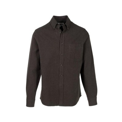 Men's Cotton Flannel Shirt - Schott