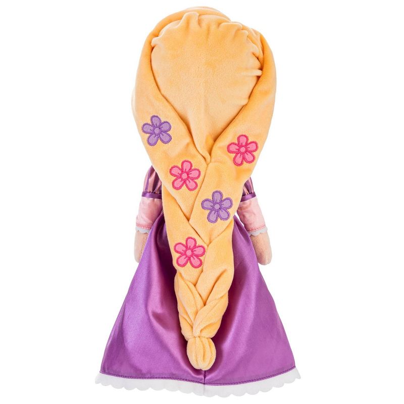 Tangled Rapunzel Plush Doll, 4 of 5