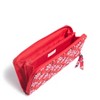 Vera Bradley Women's Outlet Cotton Essential Continental Wallet - 2 of 2