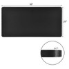 Costway 55'' One-Piece Universal Tabletop for Standard & Sit to Stand Desk Frame - 2 of 4
