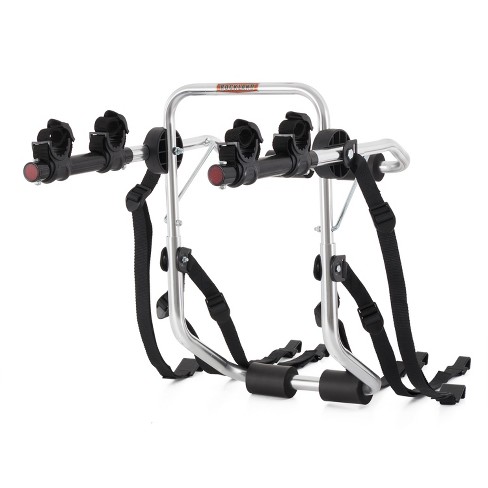 Car trunk mount online bike rack