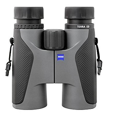 Zeiss Terra ED 8x32 Binoculars (Gray)