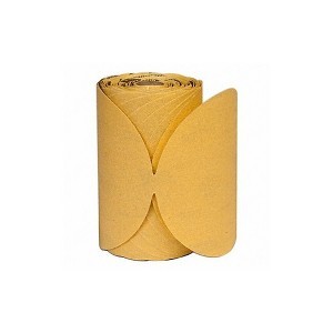 Norton  PSA Sanding Disc Roll,6 in Dia,P180 G 66261183819 - 1 of 1