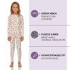 Rocky Thermal Underwear for Girls, Long Johns Fleece Lined Set, Shirt & Pants, Base Layer - 2 of 4
