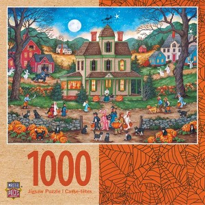 MasterPieces Inc Lucky Thirteen 1000 Piece Jigsaw Puzzle - 1 of 4