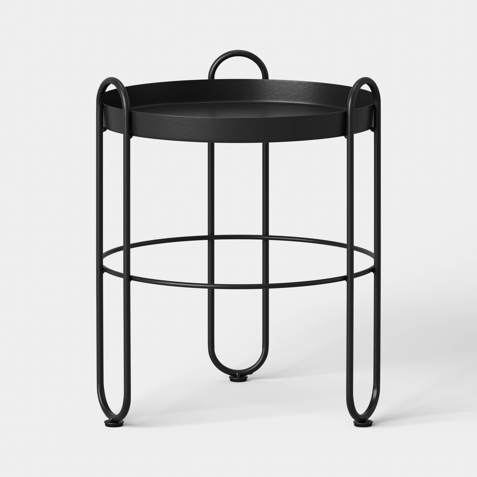 Metal Plant Stand Black - Threshold™