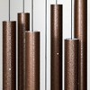 Wind River Chimes Corinthian Bells Wind Chime, Copper Vein, 50in - 3 of 4